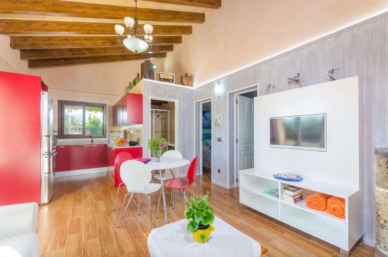 Sa Teulada Villa Santa Margalida Spain