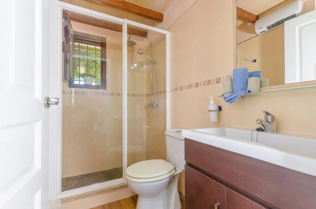 Sa Teulada Villa Santa Margalida Spain