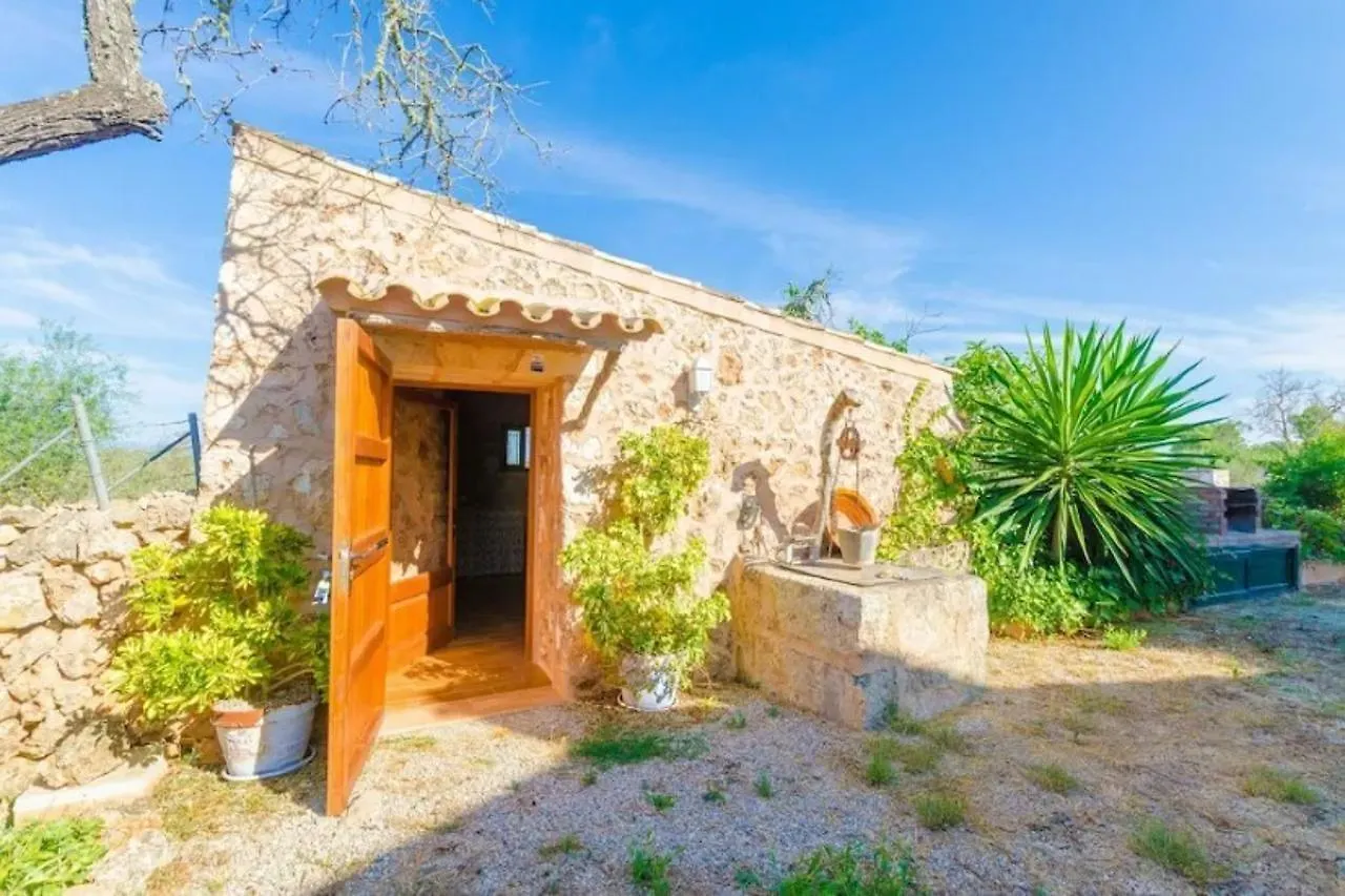 Sa Teulada Villa Santa Margalida