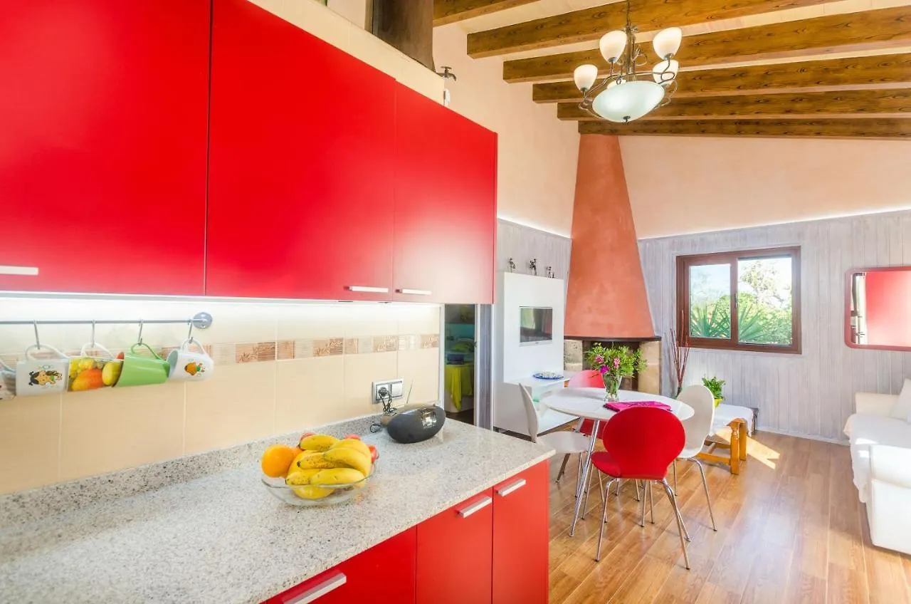 Sa Teulada Villa Santa Margalida 0*,
