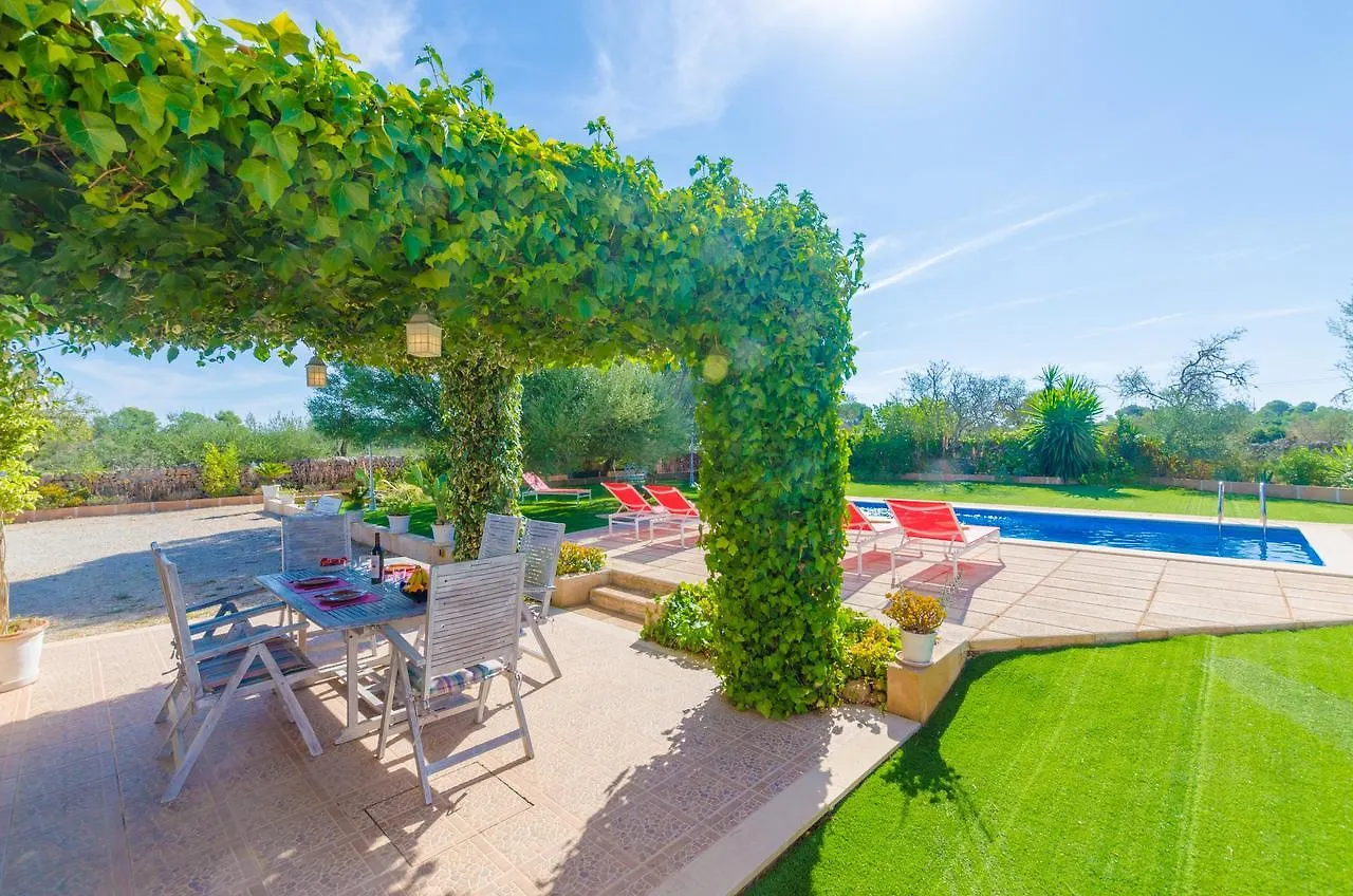 Sa Teulada Villa Santa Margalida
